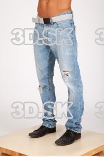 Jeans texture of Lukas 0002